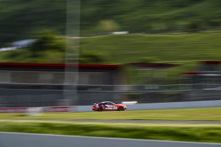 #97 BMW M4 GT4 (G82) EVO of Kenton Koch and Kevin Boehm, Random Vandals Racing, GT4 America, Silver, SRO America, Sonoma Raceway, Sonoma, CA March 28-30, 2025
 | Fred Hardy | www.FredHardyPhoto.com for SRO ©2025