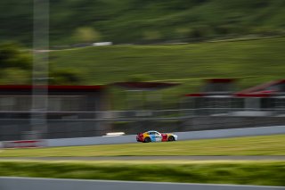 #37 Mercedes-AMG GT4 of Edward Killeen and Marc Miller, Dome Motorsport, GT4 America, Pro-Am, SRO America, Sonoma Raceway, Sonoma, CA March 28-30, 2025
 | Fred Hardy | www.FredHardyPhoto.com for SRO &copy;2025