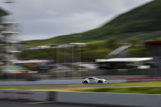 #15 Aston Martin Vantage AMR GT4 of Adrian Comstock and Thomas Merrill, Archangel Motorsports, GT4 America, Pro-Am, SRO America, Sonoma Raceway, Sonoma, CA March 28-30, 2025
 | Fred Hardy | www.FredHardyPhoto.com for SRO ©2025