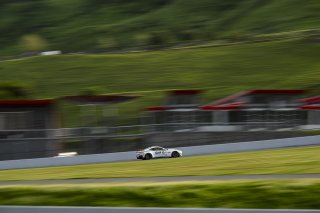 #15 Aston Martin Vantage AMR GT4 of Adrian Comstock and Thomas Merrill, Archangel Motorsports, GT4 America, Pro-Am, SRO America, Sonoma Raceway, Sonoma, CA March 28-30, 2025
 | Fred Hardy | www.FredHardyPhoto.com for SRO ©2025