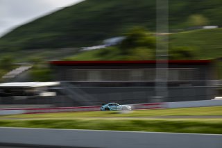 #69 Toyota Gazoo Racing GR Supra GT4 EVO2 of Anthony McIntosh and Parker Thompson, JTR Motorsports Engineering, GT4 America, Pro-Am, SRO America, Sonoma Raceway, Sonoma, CA March 28-30, 2025
 | Fred Hardy | www.FredHardyPhoto.com for SRO &copy;2025