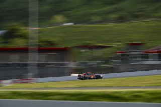 #94 BMW M4 GT4 (G82) EVO of Sam Craven and Josh Green, Random Vandals Racing, GT4 America, Pro-Am, SRO America, Sonoma Raceway, Sonoma, CA March 28-30, 2025
 | Fred Hardy | www.FredHardyPhoto.com for SRO ©2025