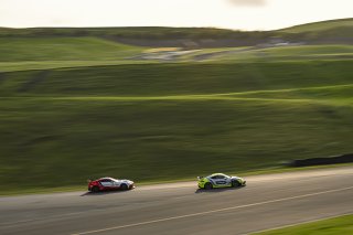 #23 Porsche 718 Cayman GT4 RS Clubsport of Michael Auriemma and Matheus Leist, NOLASPORT, GT4 America, Pro-Am, SRO America, Sonoma Raceway, Sonoma, CA March 28-30, 2025
 | Fred Hardy | www.FredHardyPhoto.com for SRO &copy;2025