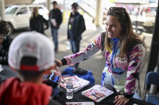 #44 McLaren Artura GT4 of Zoe Barry and Aurora Straus, TPC Racing, GT4 America, Pro-Am, SRO America, Sonoma Raceway, Sonoma, CA March 28-30, 2025
 | Fred Hardy | www.FredHardyPhoto.com for SRO ©2025