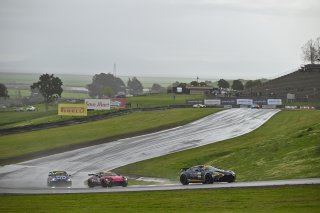 #26 Aston Martin Vantage AMR GT4 EVO of Hannah Grisham and Hannah Greenemeier, Heart of Racing Team, GT4 America, Silver, SRO America, Sonoma Raceway, Sonoma, CA March 28-30, 2025
 | Fred Hardy | www.FredHardyPhoto.com for SRO ©2025