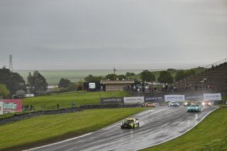 #23 Porsche 718 Cayman GT4 RS Clubsport of Michael Auriemma and Matheus Leist, NOLASPORT, GT4 America, Pro-Am, SRO America, Sonoma Raceway, Sonoma, CA March 28-30, 2025
 | Fred Hardy | www.FredHardyPhoto.com for SRO &copy;2025