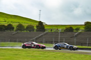 #26 Aston Martin Vantage AMR GT4 EVO of Hannah Grisham and Hannah Greenemeier, Heart of Racing Team, GT4 America, Silver, SRO America, Sonoma Raceway, Sonoma, CA March 28-30, 2025
 | Fred Hardy | www.FredHardyPhoto.com for SRO ©2025