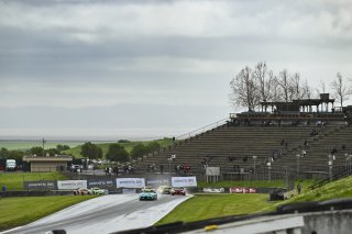 #69 Toyota Gazoo Racing GR Supra GT4 EVO2 of Anthony McIntosh and Parker Thompson, JTR Motorsports Engineering, GT4 America, Pro-Am, SRO America, Sonoma Raceway, Sonoma, CA March 28-30, 2025
 | Fred Hardy | www.FredHardyPhoto.com for SRO &copy;2025
