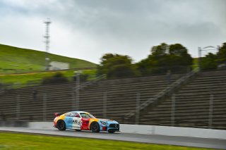 #37 Mercedes-AMG GT4 of Edward Killeen and Marc Miller, Dome Motorsport, GT4 America, Pro-Am, SRO America, Sonoma Raceway, Sonoma, CA March 28-30, 2025
 | Fred Hardy | www.FredHardyPhoto.com for SRO ©2025