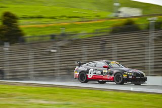 #36 BMW M4 GT4 (G82) EVO of James Clay and Charlie Postins, BimmerWorld Racing, GT4 America, Am, SRO America, Sonoma Raceway, Sonoma, CA March 28-30, 2025 | Fred Hardy | www.FredHardyPhoto.com for SRO ©2025