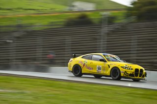#188 BMW M4 GT4 (G82) EVO of Judson Holt and Dave Ogburn, Fast Track Racing, GT4 America, Am, SRO America, Sonoma Raceway, Sonoma, CA March 28-30, 2025 | Fred Hardy | www.FredHardyPhoto.com for SRO ©2025