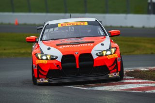 #97 BMW M4 GT4 (G82) EVO of Kenton Koch and Kevin Boehm, Random Vandals Racing, GT4 America, Silver, SRO America, Sonoma Raceway, Sonoma, CA March 28-30, 2025
 | Fred Hardy | www.FredHardyPhoto.com for SRO ©2025