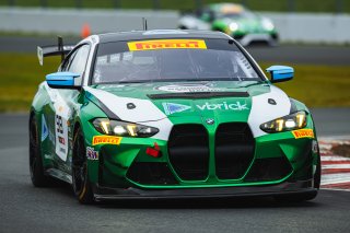 #98 BMW M4 GT4 (G82) EVO4 of Paul Sparta and Michael Kanisczak, Random Vandals Racing, GT4 America, Am, SRO America, Sonoma Raceway, Sonoma, CA March 28-30, 2025
 | Fred Hardy | www.FredHardyPhoto.com for SRO ©2025