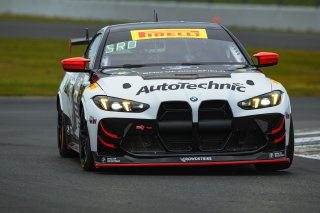 #53 BMW M4 GT4 (G82) EVO of Tyler Stone and Matt Million, AutoTechnic Racing, GT4 America, Pro-Am, SRO America, Sonoma Raceway, Sonoma, CA March 28-30, 2025
 | Fred Hardy | www.FredHardyPhoto.com for SRO ©2025