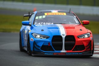 #17 BMW M4 GT4 (G82) of Lucas Catania and Joseph Catania, Rigid Speed Company, GT4 America, Am, SRO America, Sonoma Raceway, Sonoma, CA March 28-30, 2025
 | Fred Hardy | www.FredHardyPhoto.com for SRO ©2025