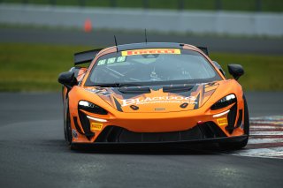 #33 McLaren Artura GT4 of Tony Gaples and Michael Cooper, Blackdog Racing, GT4 America, Pro-Am, SRO America, Sonoma Raceway, Sonoma, CA March 28-30, 2025
 | Fred Hardy | www.FredHardyPhoto.com for SRO &copy;2025