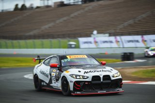 #53 BMW M4 GT4 (G82) EVO of Tyler Stone and Matt Million, AutoTechnic Racing, GT4 America, Pro-Am, SRO America, Sonoma Raceway, Sonoma, CA March 28-30, 2025
 | Fred Hardy | www.FredHardyPhoto.com for SRO ©2025