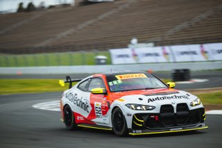 #52 BMW M4 GT4 (G82) EVO of Zac Anderson and Colin Garett, AutoTechnic Racing, GT4 America, Silver, SRO America, Sonoma Raceway, Sonoma, CA March 28-30, 2025
 | Fred Hardy | www.FredHardyPhoto.com for SRO ©2025