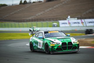 #98 BMW M4 GT4 (G82) EVO4 of Paul Sparta and Michael Kanisczak, Random Vandals Racing, GT4 America, Am, SRO America, Sonoma Raceway, Sonoma, CA March 28-30, 2025
 | Fred Hardy | www.FredHardyPhoto.com for SRO ©2025