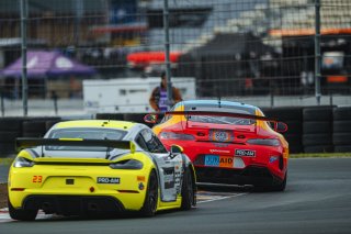 #37 Mercedes-AMG GT4 of Edward Killeen and Marc Miller, Dome Motorsport, GT4 America, Pro-Am, SRO America, Sonoma Raceway, Sonoma, CA March 28-30, 2025
 | Fred Hardy | www.FredHardyPhoto.com for SRO &copy;2025