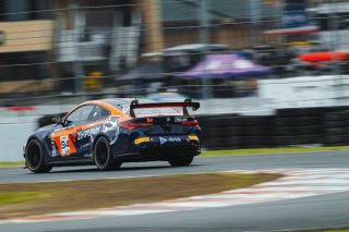 #94 BMW M4 GT4 (G82) EVO of Sam Craven and Josh Green, Random Vandals Racing, GT4 America, Pro-Am, SRO America, Sonoma Raceway, Sonoma, CA March 28-30, 2025
 | Fred Hardy | www.FredHardyPhoto.com for SRO ©2025
