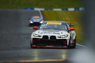 #53 BMW M4 GT4 (G82) EVO of Tyler Stone and Matt Million, AutoTechnic Racing, GT4 America, Pro-Am, SRO America, Sonoma Raceway, Sonoma, CA March 28-30, 2025
 | Fred Hardy | www.FredHardyPhoto.com for SRO ©2025