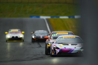 #44 McLaren Artura GT4 of Zoe Barry and Aurora Straus, TPC Racing, GT4 America, Pro-Am, SRO America, Sonoma Raceway, Sonoma, CA March 28-30, 2025
 | Fred Hardy | www.FredHardyPhoto.com for SRO ©2025
