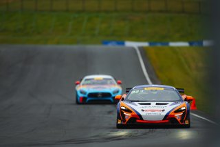 #10 McLaren Artura GT4 of Sam Owen and Sean Gibbons, OGH Motorsports, GT4 America, Am, SRO America, Sonoma Raceway, Sonoma, CA March 28-30, 2025
 | Fred Hardy | www.FredHardyPhoto.com for SRO ©2025