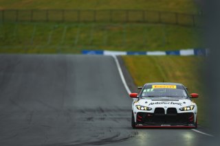 #53 BMW M4 GT4 (G82) EVO of Tyler Stone and Matt Million, AutoTechnic Racing, GT4 America, Pro-Am, SRO America, Sonoma Raceway, Sonoma, CA March 28-30, 2025
 | Fred Hardy | www.FredHardyPhoto.com for SRO ©2025