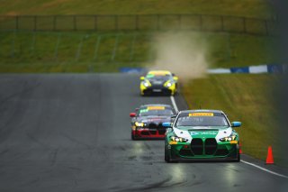 #98 BMW M4 GT4 (G82) EVO4 of Paul Sparta and Michael Kanisczak, Random Vandals Racing, GT4 America, Am, SRO America, Sonoma Raceway, Sonoma, CA March 28-30, 2025
 | Fred Hardy | www.FredHardyPhoto.com for SRO ©2025