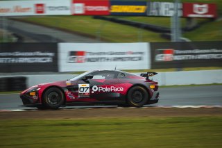 #07 Aston Martin Vantage AMR GT4 of Alex Garcia and Michael Garcia, Skip Barber Racing, GT4 America, Am, SRO America, Sonoma Raceway, Sonoma, CA March 28-30, 2025
 | Fred Hardy | www.FredHardyPhoto.com for SRO ©2025