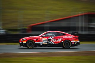 #82 BMW M4 GT4 (G82) EVO of James Walker Jr and Tyler McQuarrie, BimmerWorld, GT4 America, Pro-Am, SRO America, Sonoma Raceway, Sonoma, CA March 28-30, 2025
 | Fred Hardy | www.FredHardyPhoto.com for SRO ©2025