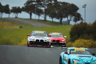 #53 BMW M4 GT4 (G82) EVO of Tyler Stone and Matt Million, AutoTechnic Racing, GT4 America, Pro-Am, SRO America, Sonoma Raceway, Sonoma, CA March 28-30, 2025
 | Fred Hardy | www.FredHardyPhoto.com for SRO ©2025