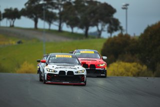 #53 BMW M4 GT4 (G82) EVO of Tyler Stone and Matt Million, AutoTechnic Racing, GT4 America, Pro-Am, SRO America, Sonoma Raceway, Sonoma, CA March 28-30, 2025
 | Fred Hardy | www.FredHardyPhoto.com for SRO ©2025