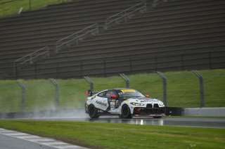 #53 BMW M4 GT4 (G82) EVO of Tyler Stone and Matt Million, AutoTechnic Racing, GT4 America, Pro-Am, SRO America, Sonoma Raceway, Sonoma, CA March 28-30, 2025
 | Fred Hardy | www.FredHardyPhoto.com for SRO ©2025