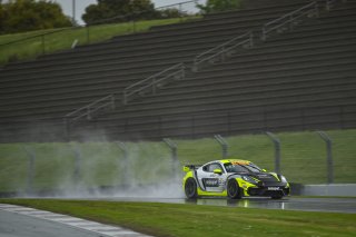 #23 Porsche 718 Cayman GT4 RS Clubsport of Michael Auriemma and Matheus Leist, NOLASPORT, GT4 America, Pro-Am, SRO America, Sonoma Raceway, Sonoma, CA March 28-30, 2025
 | Fred Hardy | www.FredHardyPhoto.com for SRO &copy;2025