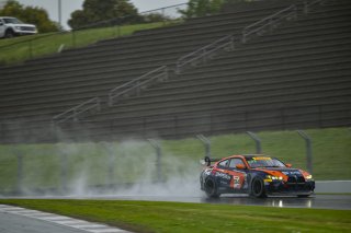 #94 BMW M4 GT4 (G82) EVO of Sam Craven and Josh Green, Random Vandals Racing, GT4 America, Pro-Am, SRO America, Sonoma Raceway, Sonoma, CA March 28-30, 2025
 | Fred Hardy | www.FredHardyPhoto.com for SRO ©2025