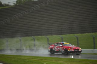 #82 BMW M4 GT4 (G82) EVO of James Walker Jr and Tyler McQuarrie, BimmerWorld, GT4 America, Pro-Am, SRO America, Sonoma Raceway, Sonoma, CA March 28-30, 2025
 | Fred Hardy | www.FredHardyPhoto.com for SRO ©2025
