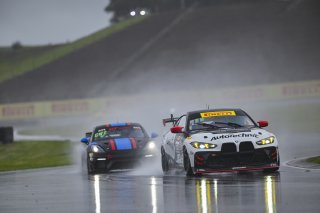 #53 BMW M4 GT4 (G82) EVO of Tyler Stone and Matt Million, AutoTechnic Racing, GT4 America, Pro-Am, SRO America, Sonoma Raceway, Sonoma, CA March 28-30, 2025
 | Fred Hardy | www.FredHardyPhoto.com for SRO ©2025
