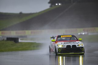 #52 BMW M4 GT4 (G82) EVO of Zac Anderson and Colin Garett, AutoTechnic Racing, GT4 America, Silver, SRO America, Sonoma Raceway, Sonoma, CA March 28-30, 2025
 | Fred Hardy | www.FredHardyPhoto.com for SRO ©2025