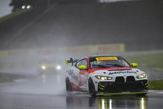 #52 BMW M4 GT4 (G82) EVO of Zac Anderson and Colin Garett, AutoTechnic Racing, GT4 America, Silver, SRO America, Sonoma Raceway, Sonoma, CA March 28-30, 2025
 | Fred Hardy | www.FredHardyPhoto.com for SRO ©2025