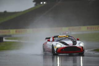#4 Aston Martin Vantage AMR GT4 of Braydon Arthur and Mike David Ortmann, JMF Motorsports, GT4 America, Silver, SRO America, Sonoma Raceway, Sonoma, CA March 28-30, 2025
 | Fred Hardy | www.FredHardyPhoto.com for SRO ©2025