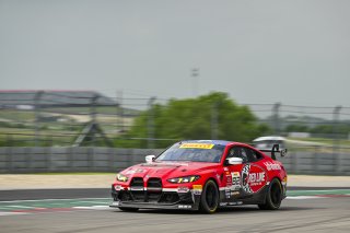 #82 BMW M4 GT4 (G82) EVO of James Walker Jr and Tyler McQuarrie, BimmerWorld, GT4 America, Pro-Am, SRO America, Circuit of the Americas, Austin, TX April 25 -27, 2025
 | Fred Hardy | www.FredHardyPhoto.com  ©2025