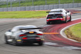#36 BMW M4 GT4 (G82) EVO of James Clay and Charlie Postins, BimmerWorld Racing, GT4 America, Am, SRO America, Circuit of the Americas, Austin, TX April 25 -27, 2025
 | Fred Hardy | www.FredHardyPhoto.com  ©2025