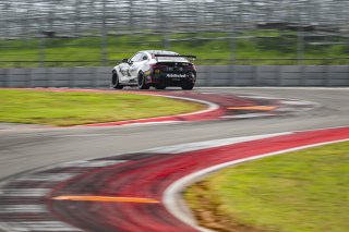 #53 BMW M4 GT4 (G82) EVO of Tyler Stone and Matt Million, AutoTechnic Racing, GT4 America, Pro-Am, SRO America, Circuit of the Americas, Austin, TX April 25 -27, 2025
 | Fred Hardy | www.FredHardyPhoto.com  ©2025
