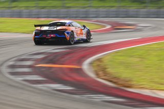#10 McLaren Artura GT4 of Sam Owen and Sean Gibbons, OGH Motorsports, GT4 America, Am, SRO America, Circuit of the Americas, Austin, TX April 25 -27, 2025
 | Fred Hardy | www.FredHardyPhoto.com  ©2025