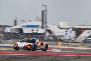 #10 McLaren Artura GT4 of Sam Owen and Sean Gibbons, OGH Motorsports, GT4 America, Am, SRO America, Circuit of the Americas, Austin, TX April 25 -27, 2025
 | Fred Hardy | www.FredHardyPhoto.com  ©2025
