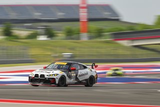 #53 BMW M4 GT4 (G82) EVO of Tyler Stone and Matt Million, AutoTechnic Racing, GT4 America, Pro-Am, SRO America, Circuit of the Americas, Austin, TX April 25 -27, 2025
 | Fred Hardy | www.FredHardyPhoto.com  ©2025