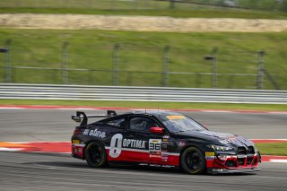 #36 BMW M4 GT4 (G82) EVO of James Clay and Charlie Postins, BimmerWorld Racing, GT4 America, Am, SRO America, Circuit of the Americas, Austin, TX April 25 -27, 2025
 | Fred Hardy | www.FredHardyPhoto.com  ©2025