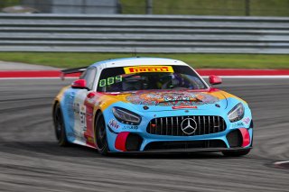 #37 Mercedes-AMG GT4 of Edward Killeen and Marc Miller, Dome Motorsport, GT4 America, Pro-Am, SRO America, Circuit of the Americas, Austin, TX April 25 -27, 2025
 | Fred Hardy | www.FredHardyPhoto.com  &copy;2025